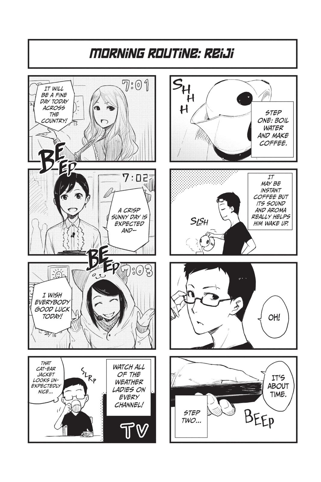 Read Black Torch Manga Online