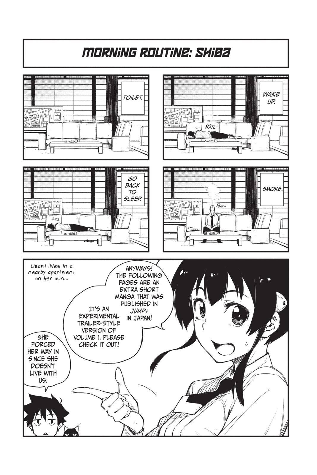 Read Black Torch Manga Online