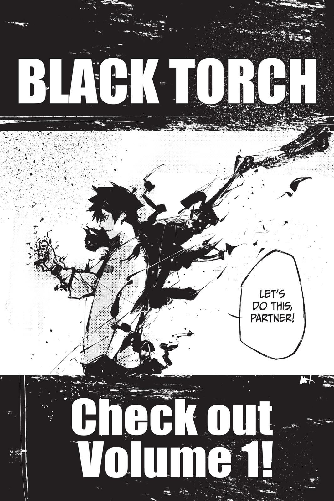 Read Black Torch Manga Online