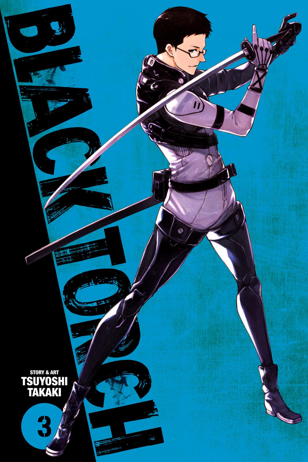 Read Black Torch Manga Online