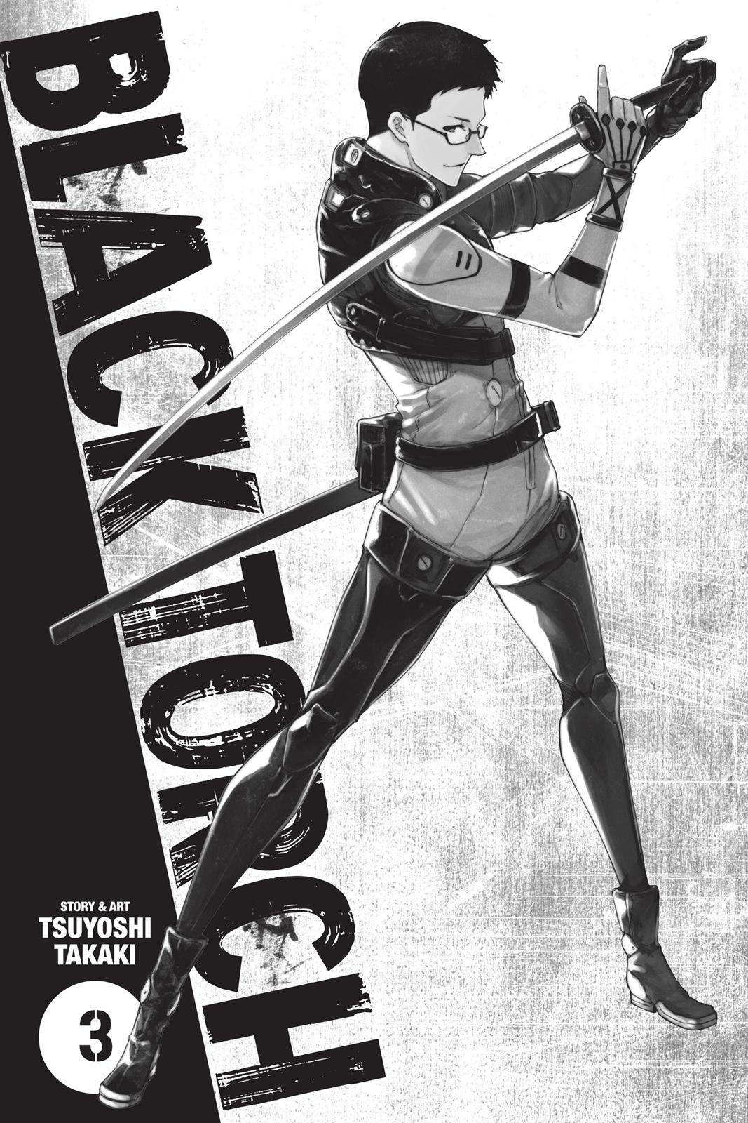 Read Black Torch Manga Online
