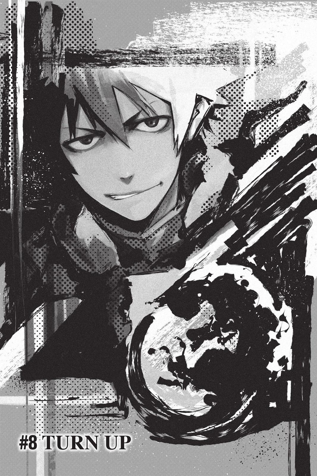 Read Black Torch Manga Online