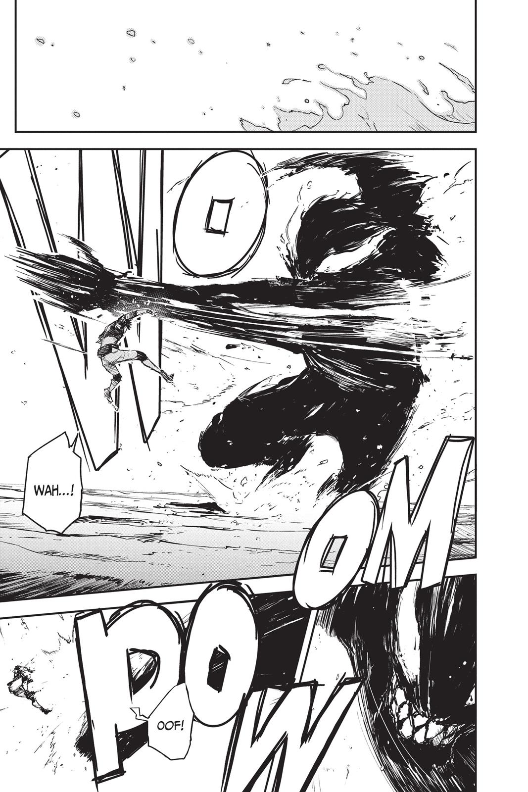 Read Black Torch Manga Online