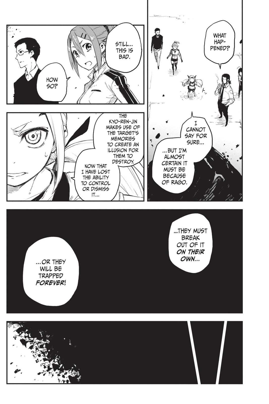 Read Black Torch Manga Online