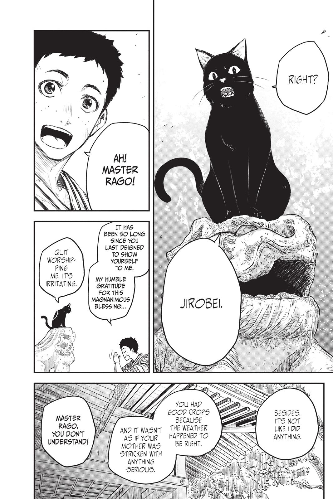 Read Black Torch Manga Online