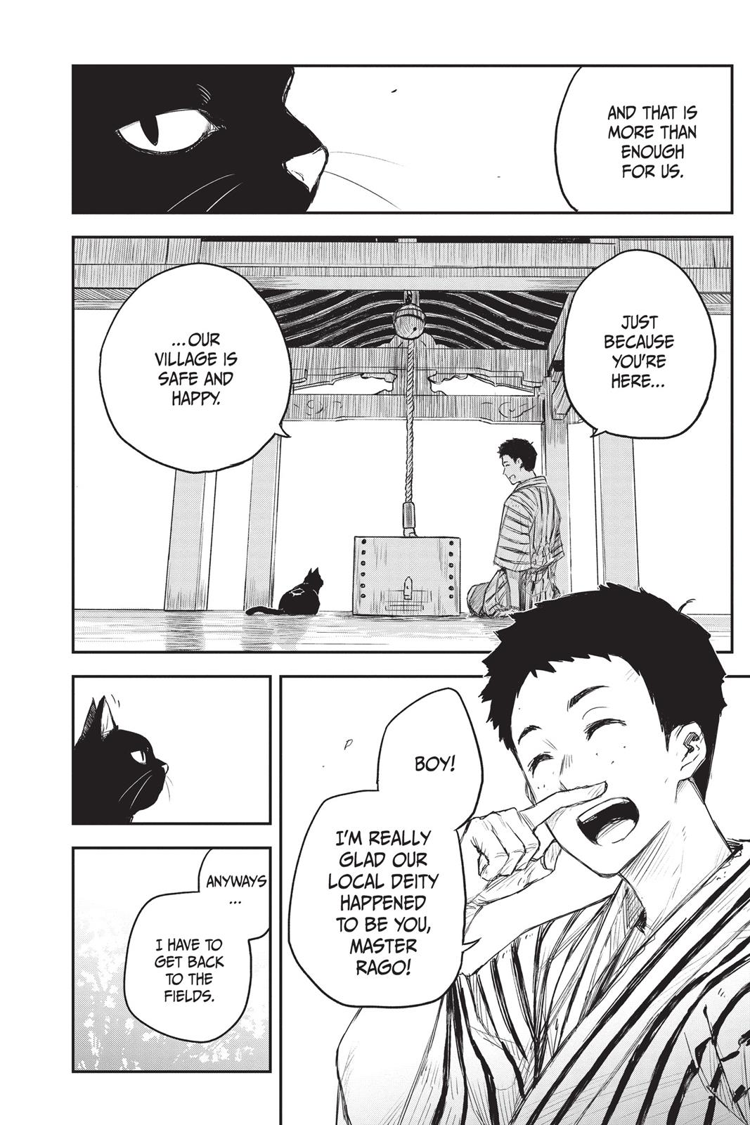 Read Black Torch Manga Online