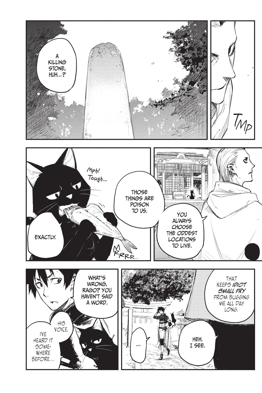 Read Black Torch Manga Online