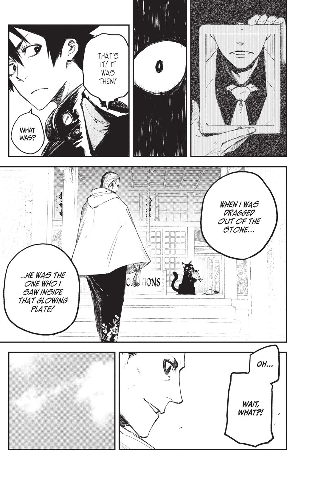 Read Black Torch Manga Online