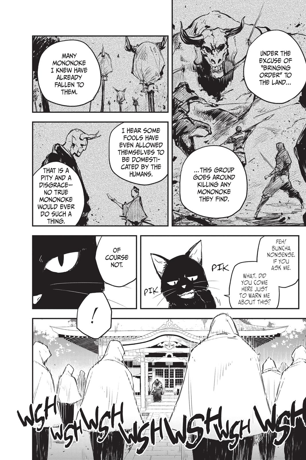 Read Black Torch Manga Online