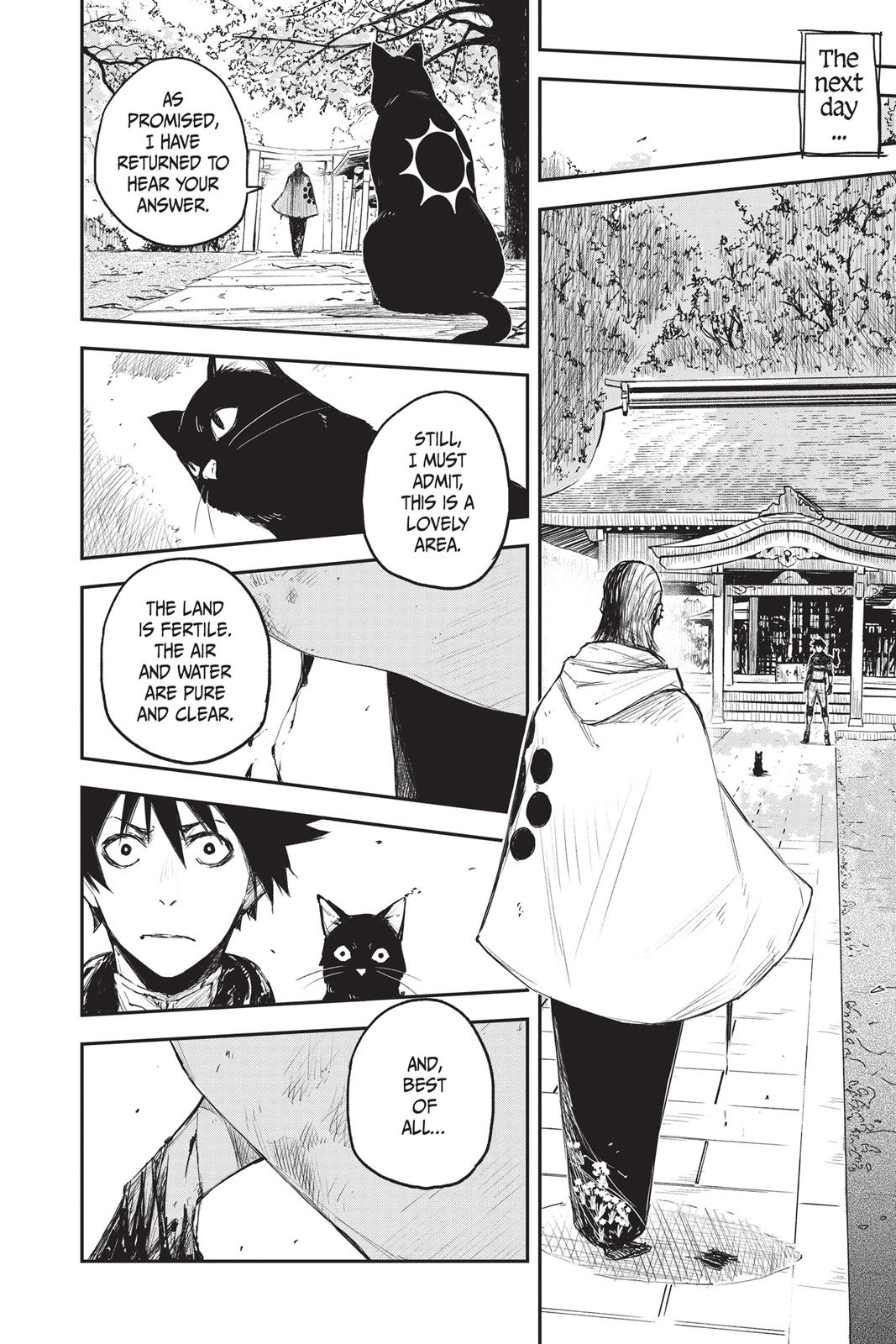 Read Black Torch Manga Online