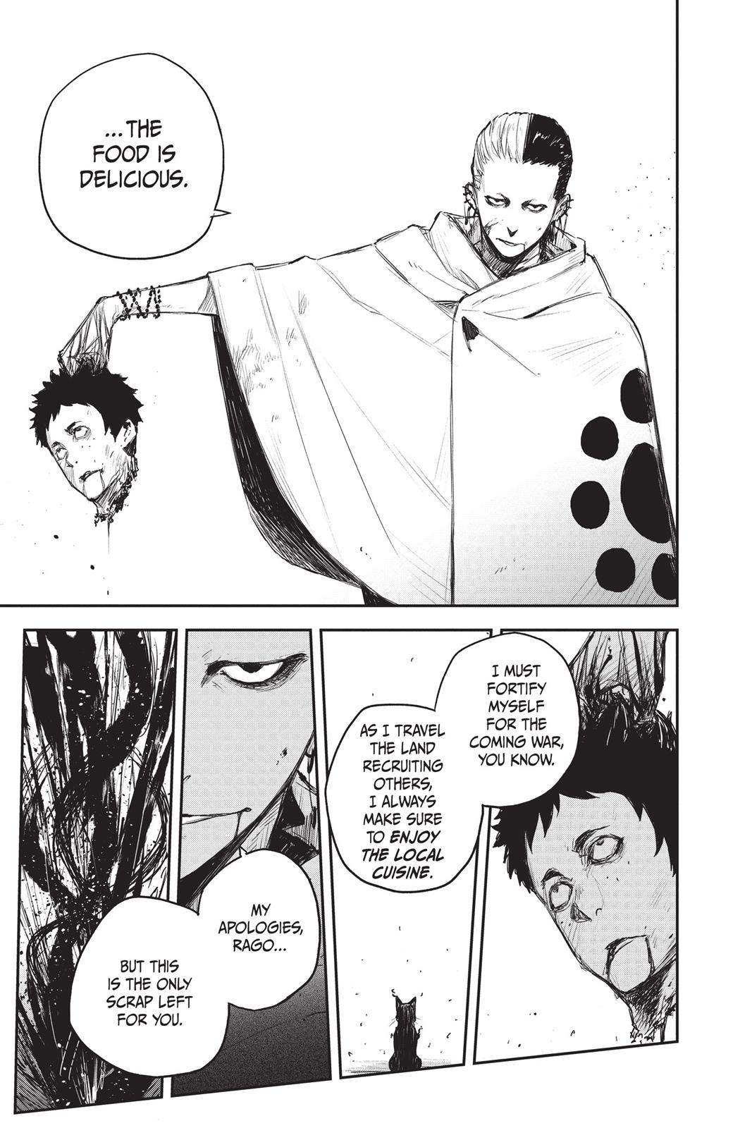 Read Black Torch Manga Online