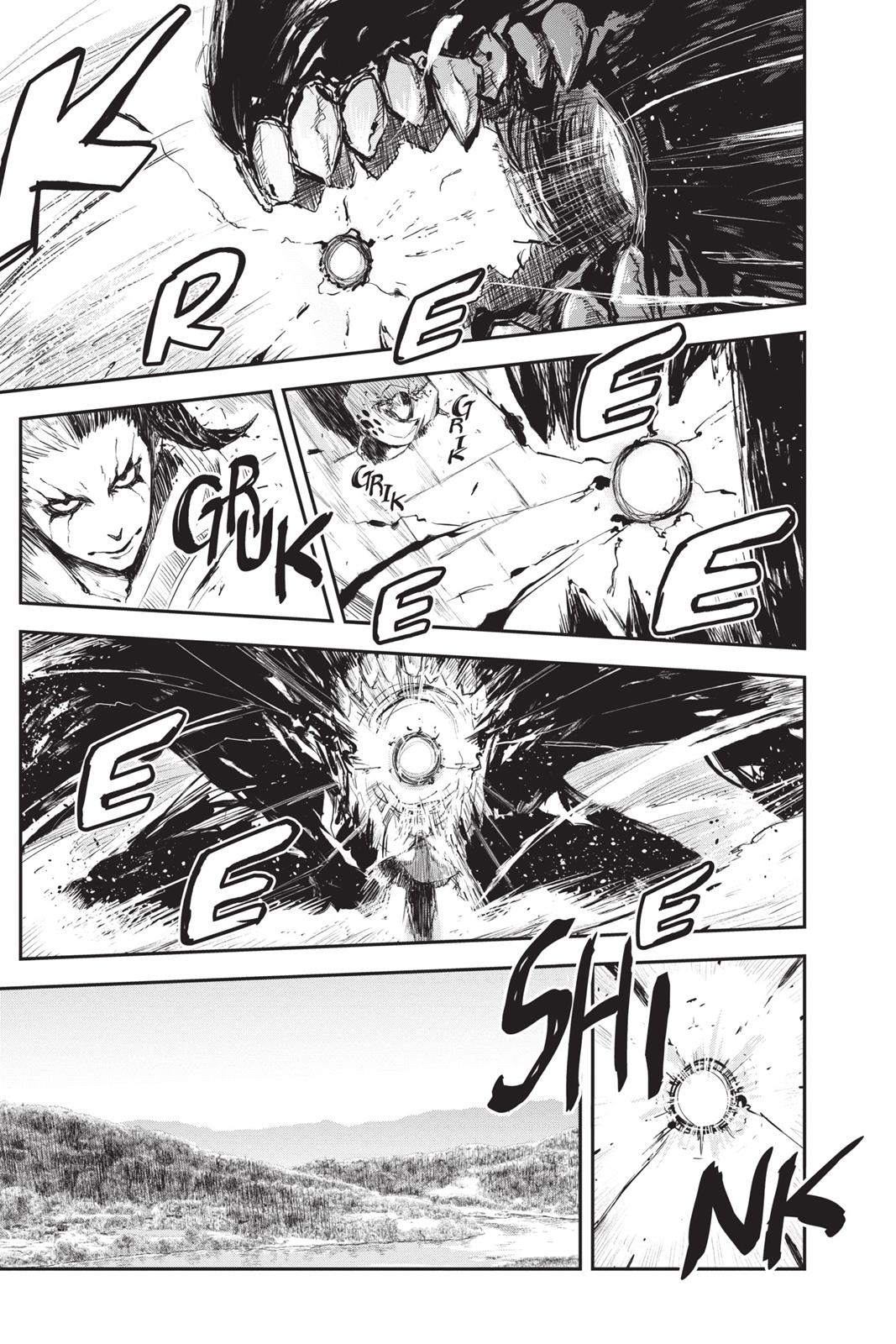 Read Black Torch Manga Online