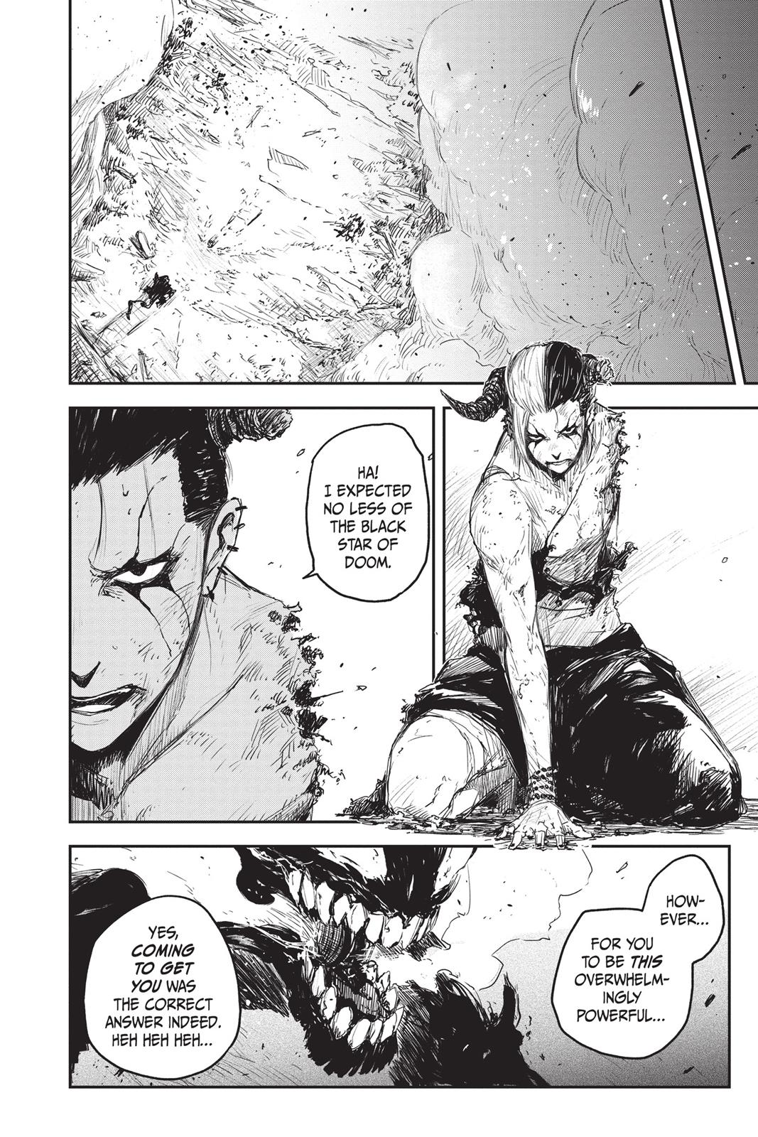 Read Black Torch Manga Online
