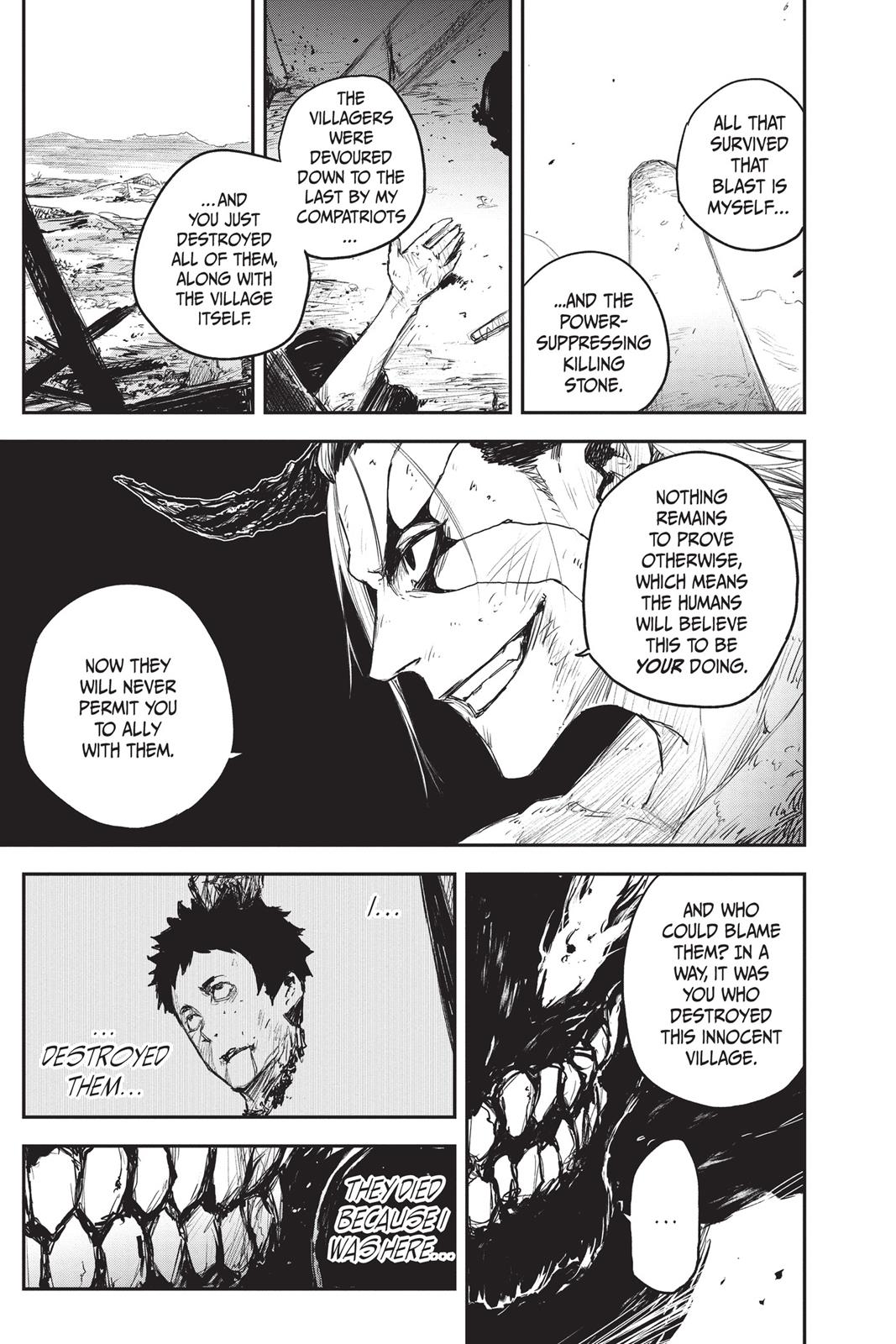 Read Black Torch Manga Online