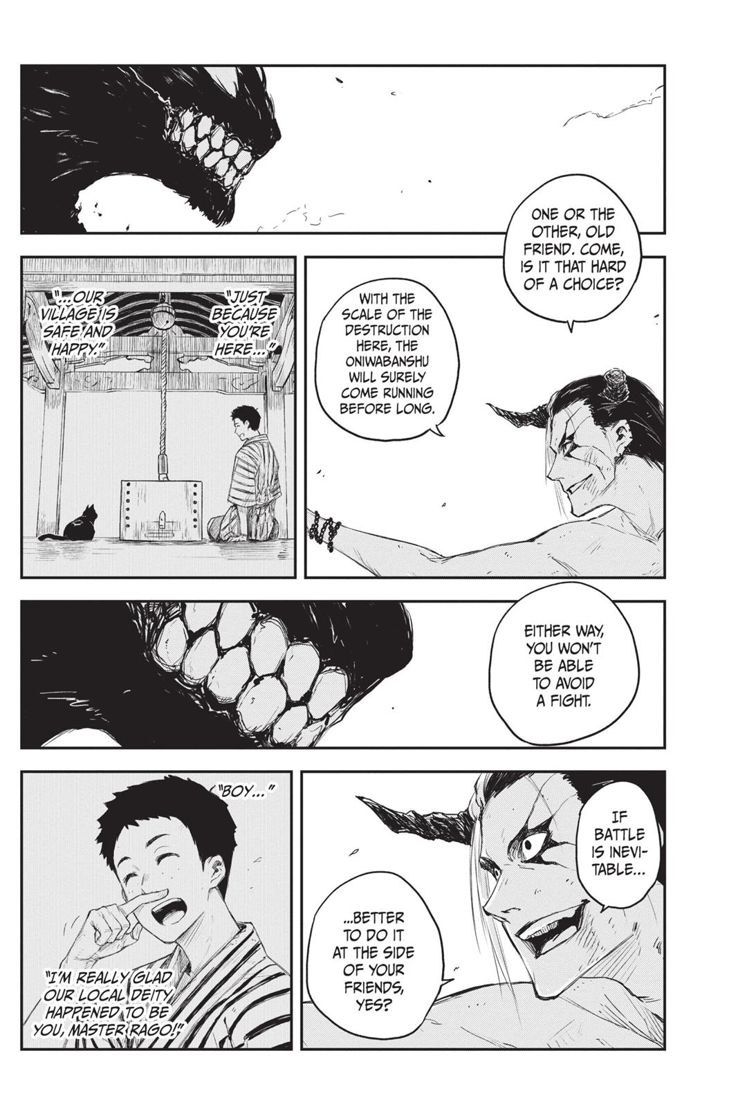 Read Black Torch Manga Online
