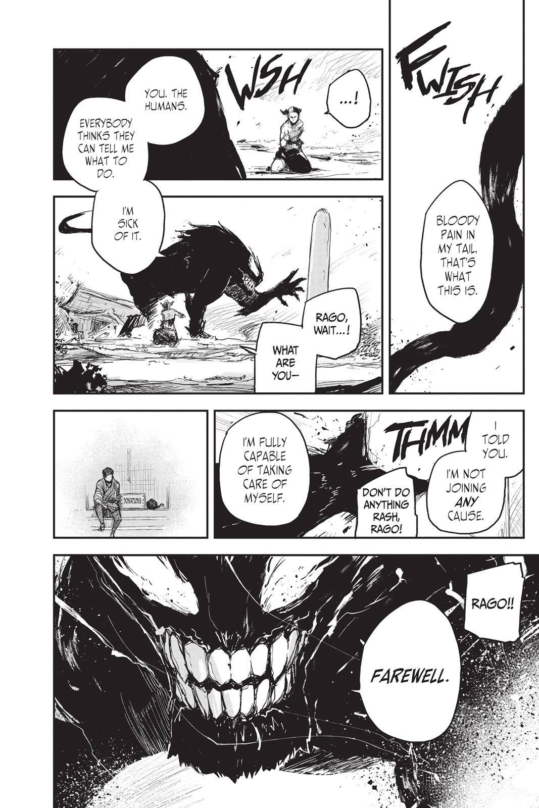 Read Black Torch Manga Online