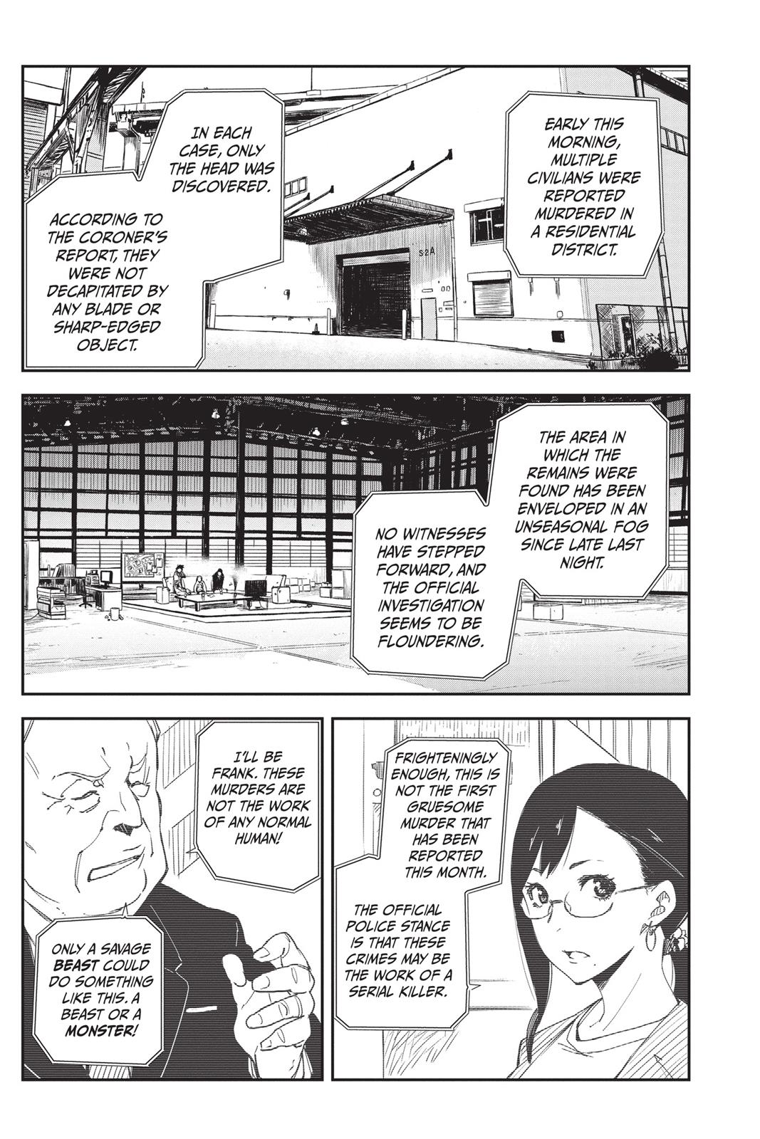 Read Black Torch Manga Online