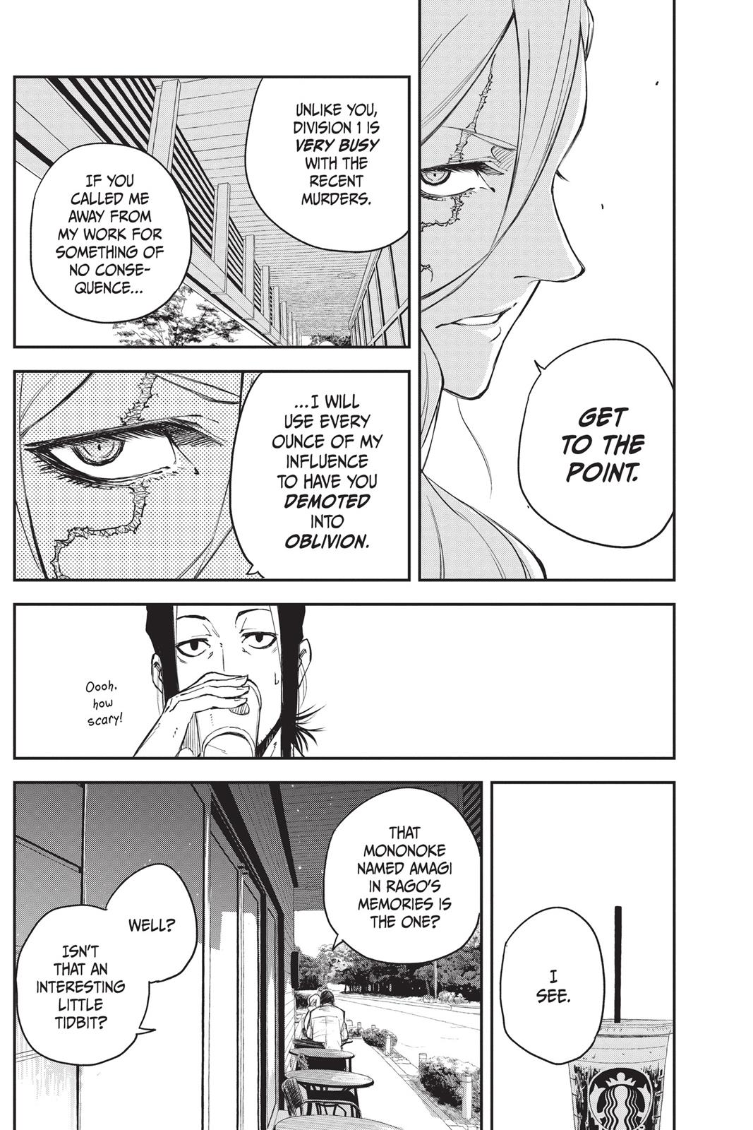 Read Black Torch Manga Online