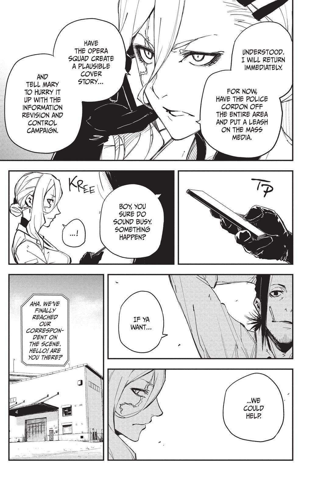 Read Black Torch Manga Online