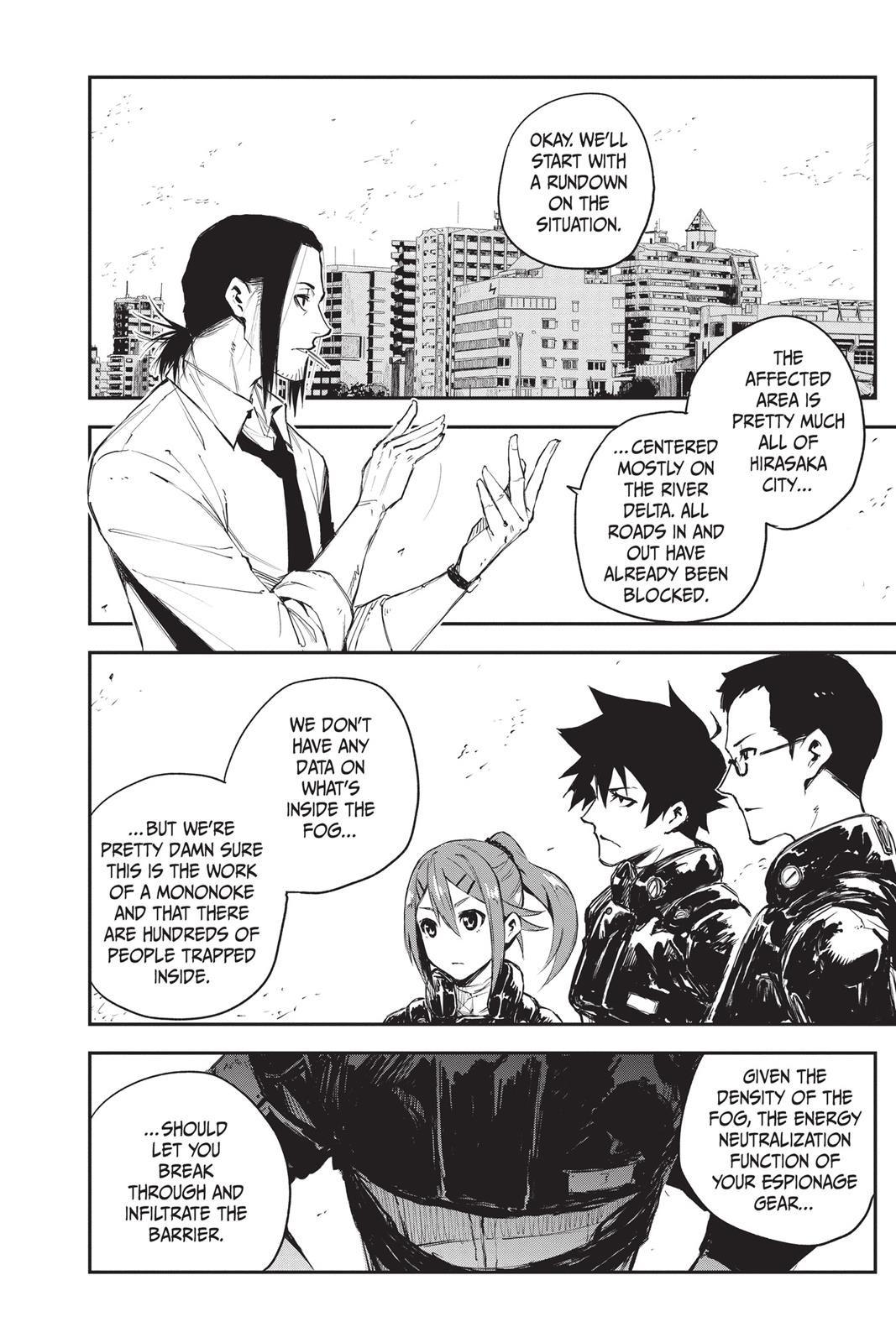 Read Black Torch Manga Online
