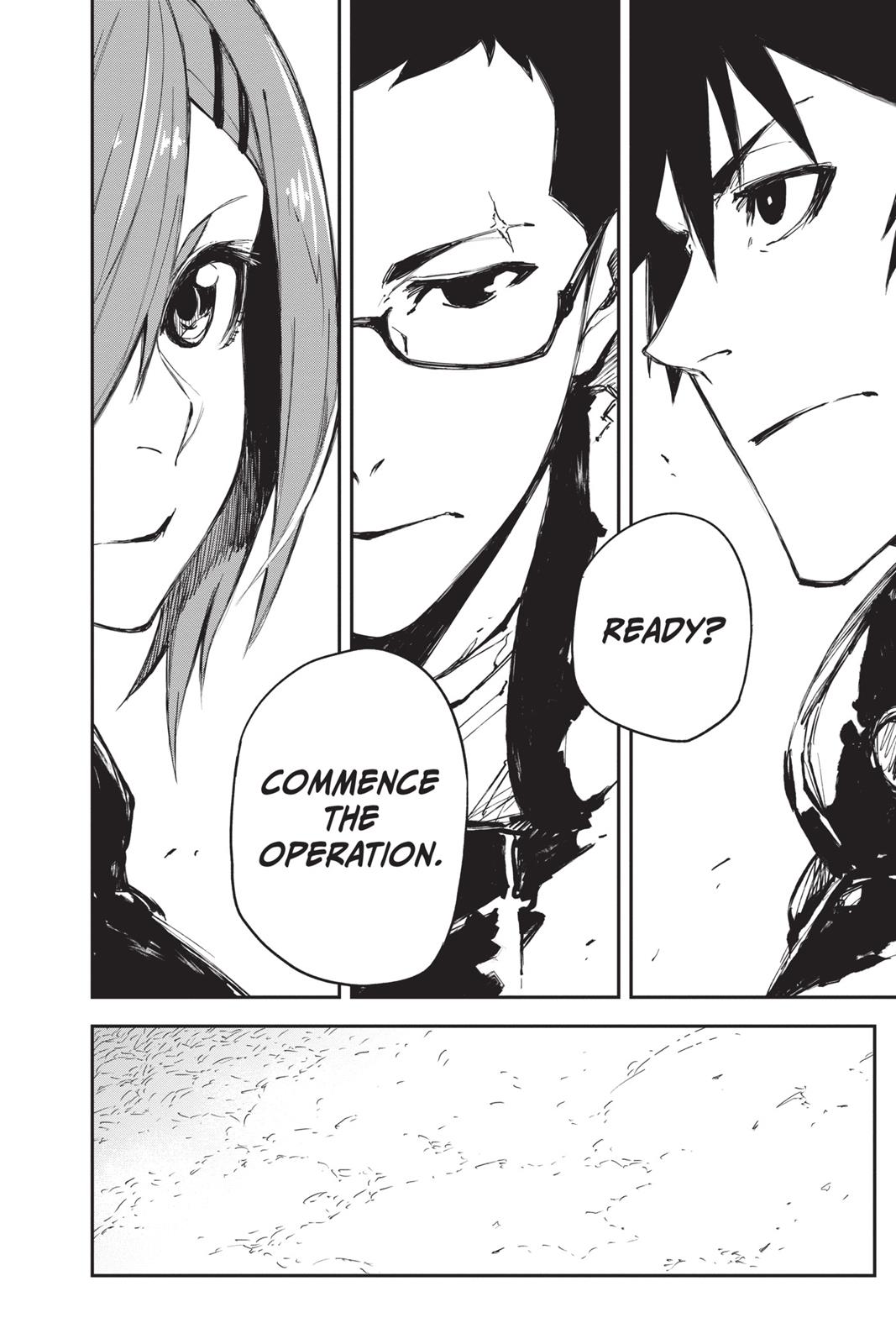 Read Black Torch Manga Online