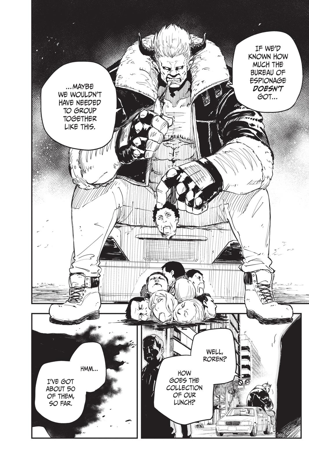 Read Black Torch Manga Online