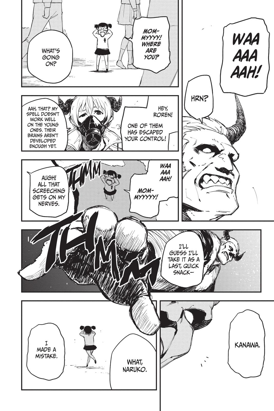 Read Black Torch Manga Online