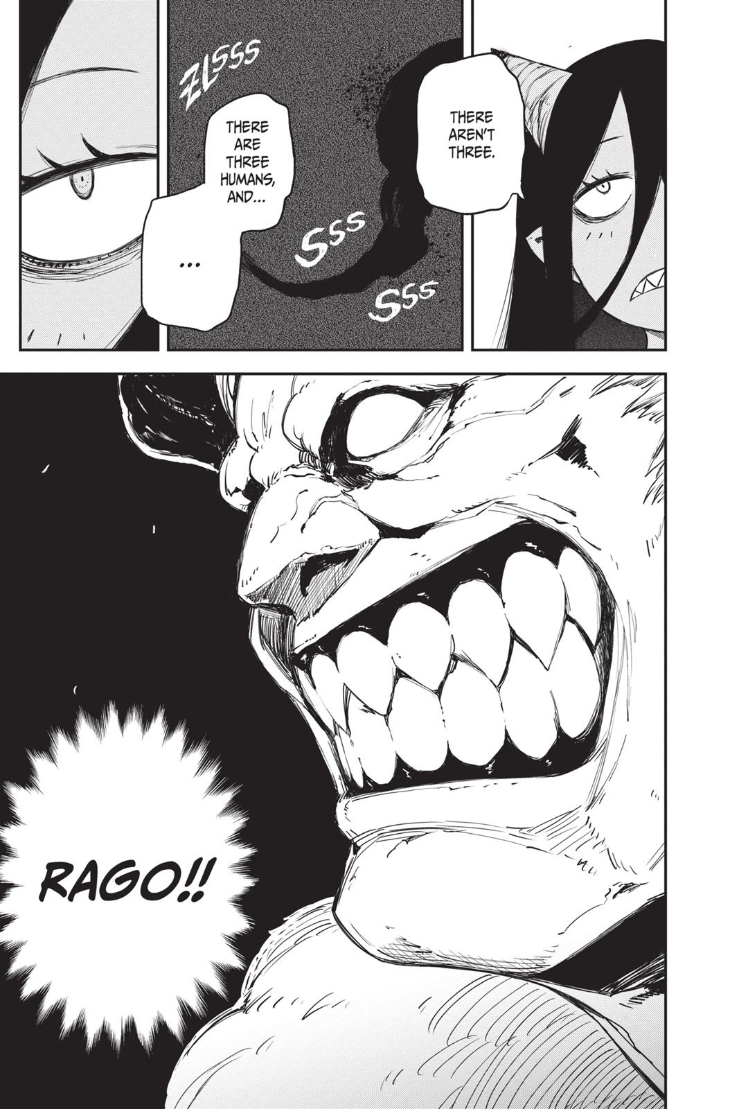 Read Black Torch Manga Online