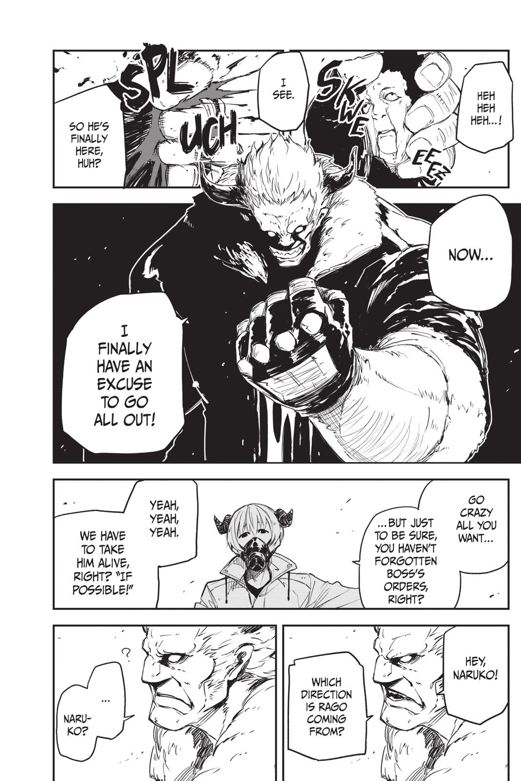 Read Black Torch Manga Online