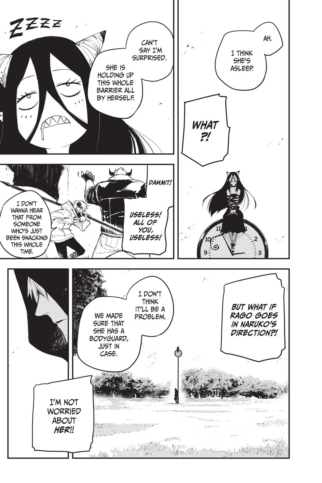 Read Black Torch Manga Online