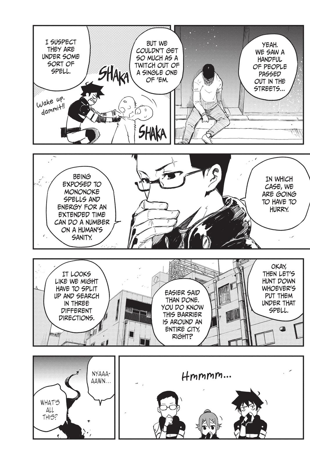 Read Black Torch Manga Online