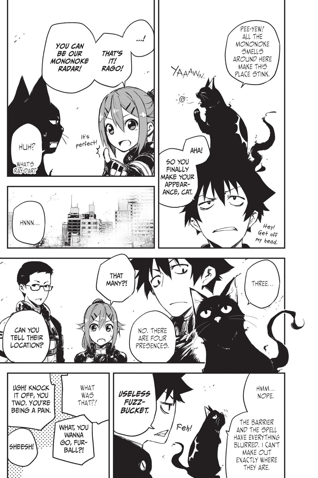 Read Black Torch Manga Online