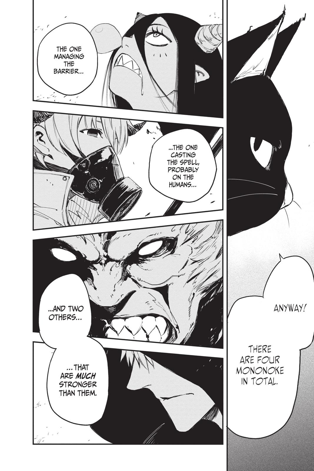 Read Black Torch Manga Online