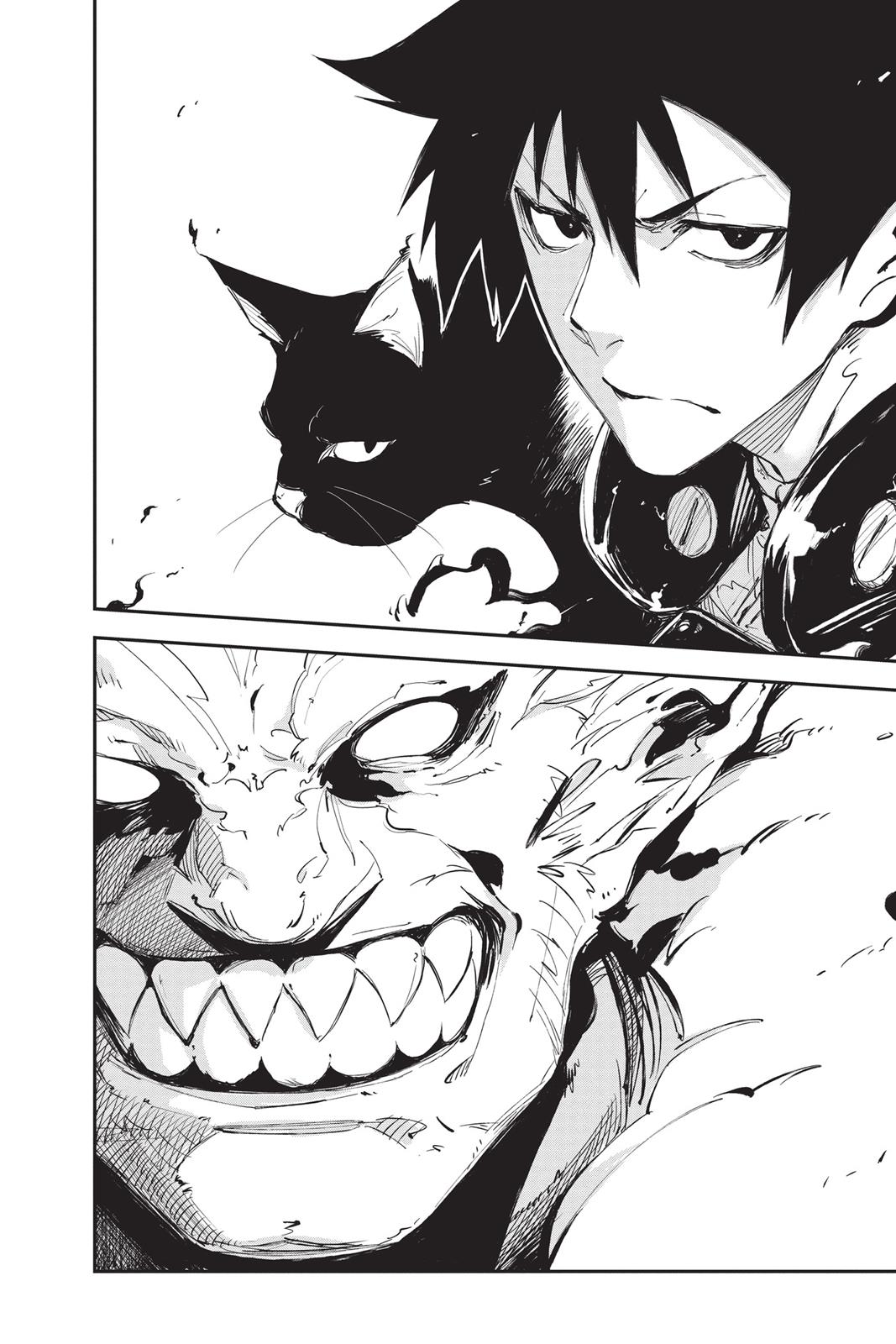 Read Black Torch Manga Online