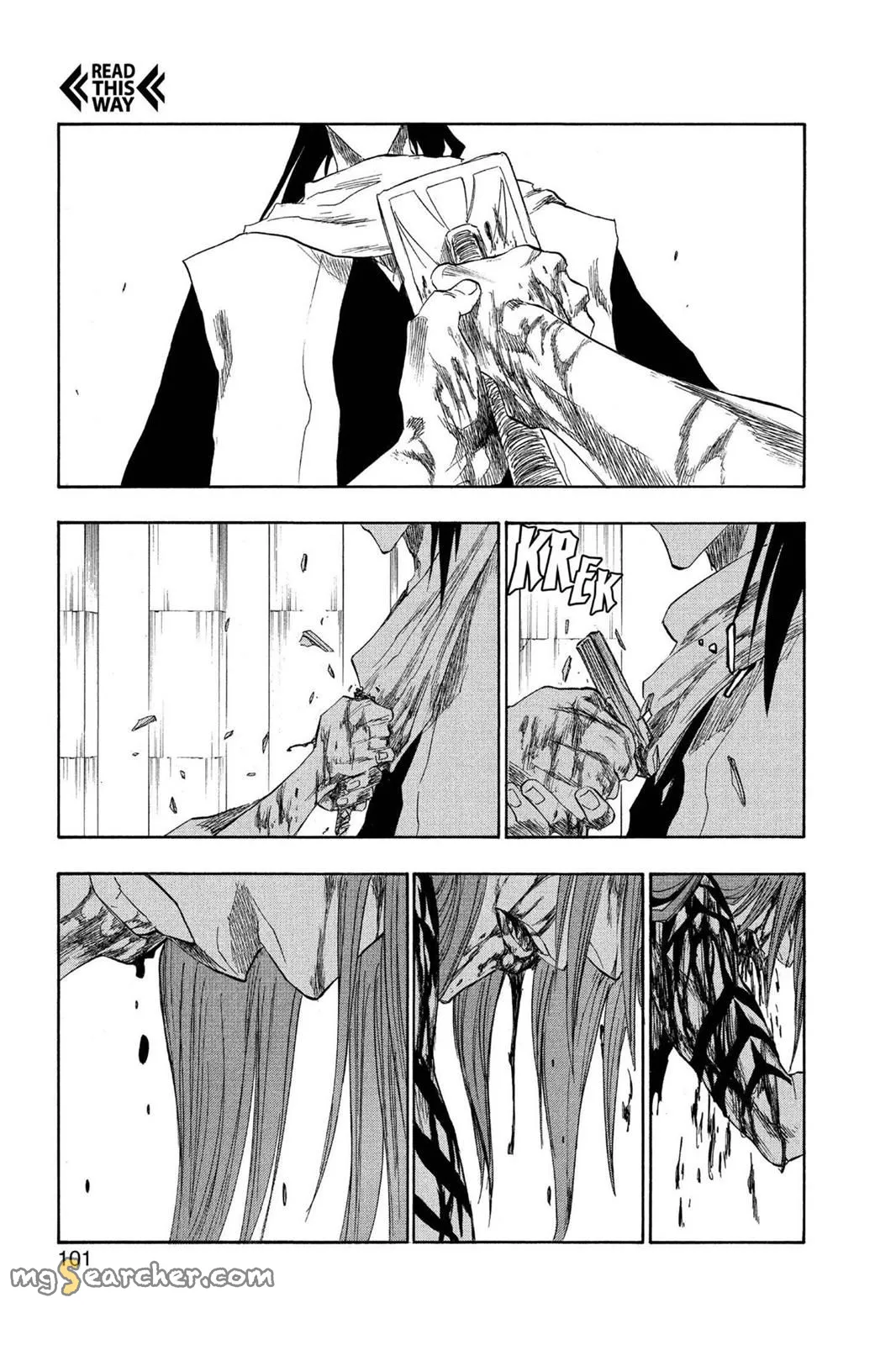 Read Bleach Manga Online
