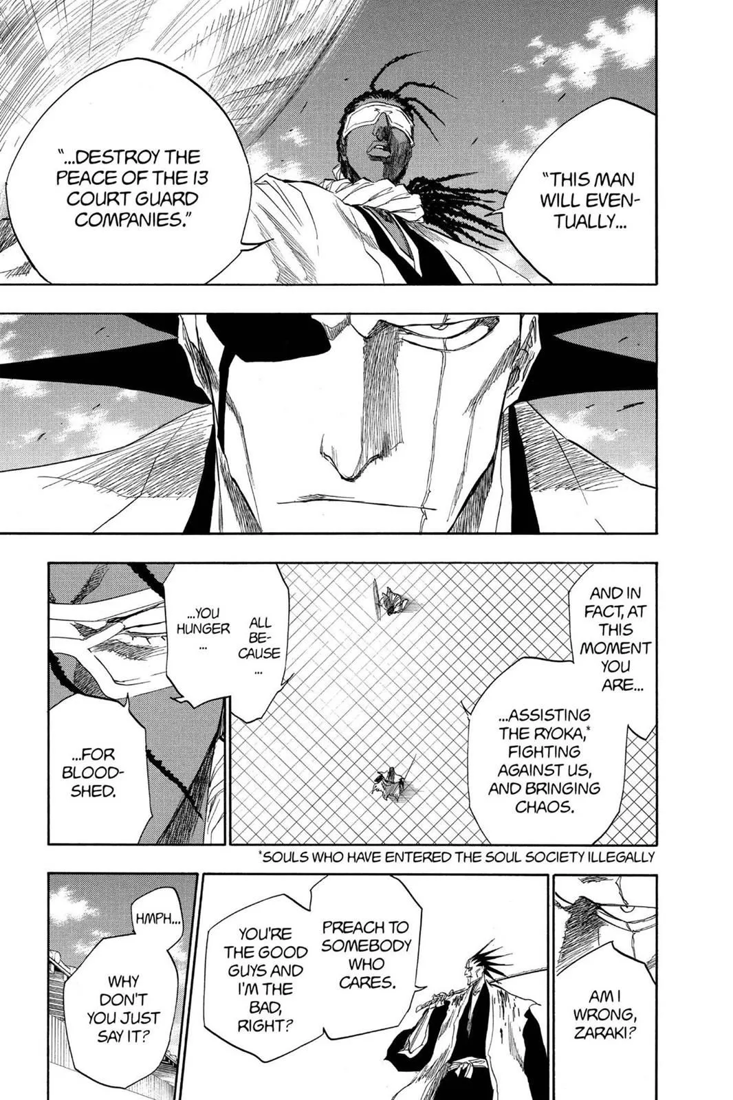 Read Bleach Manga Online