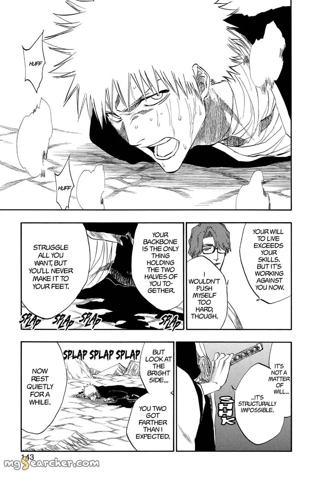 Read Bleach Manga Online