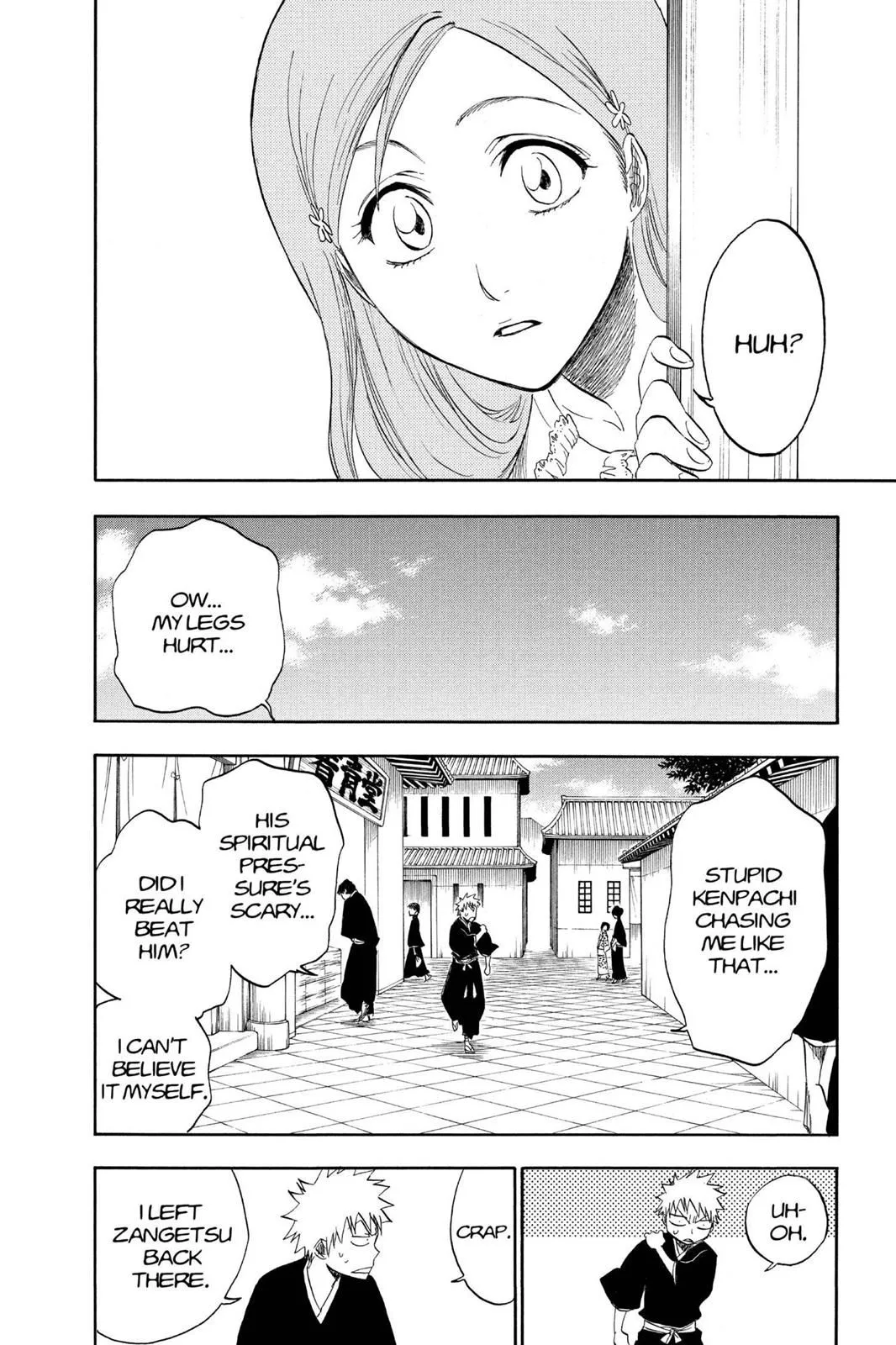 Read Bleach Manga Online