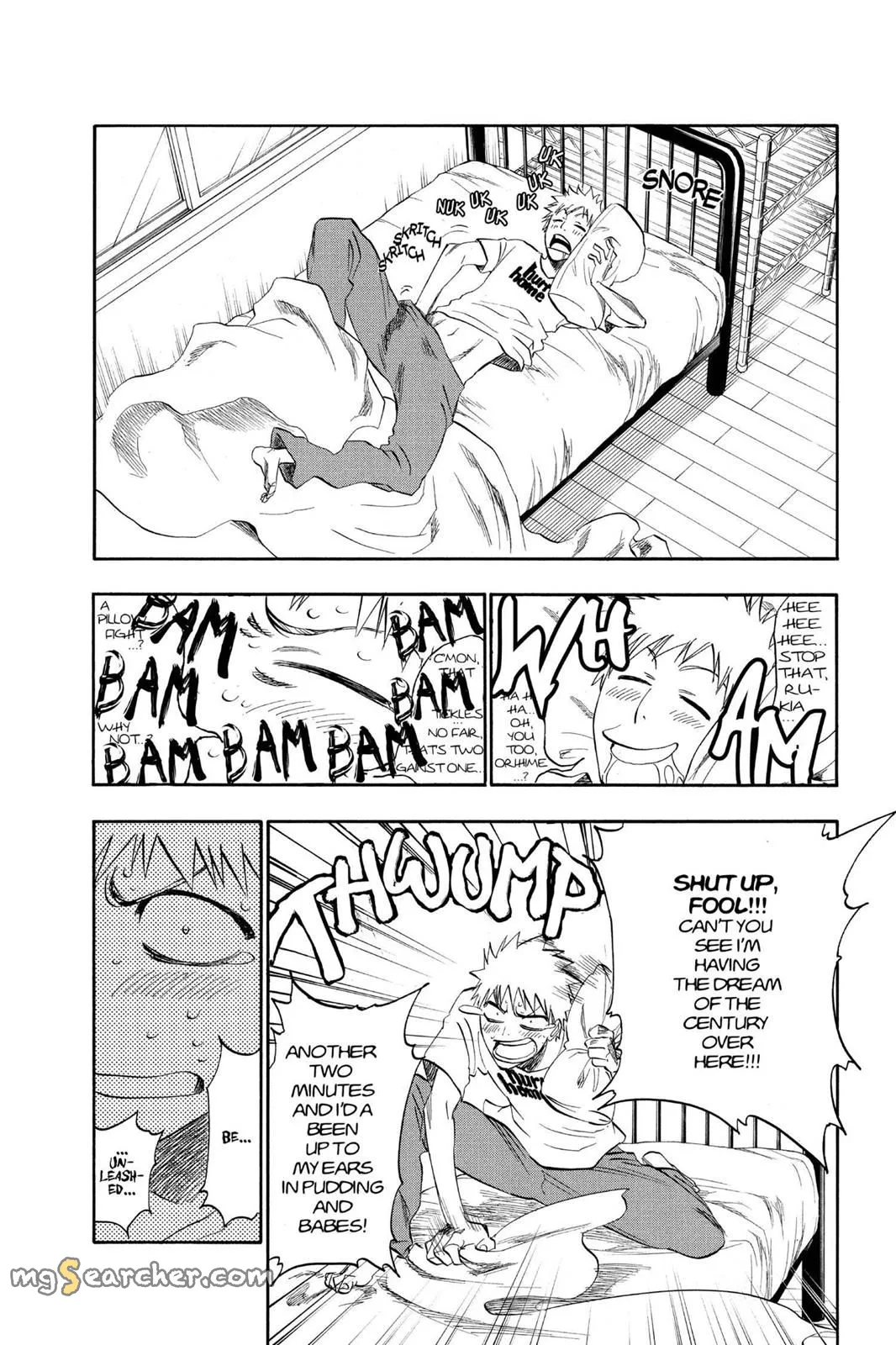 Read Bleach Manga Online