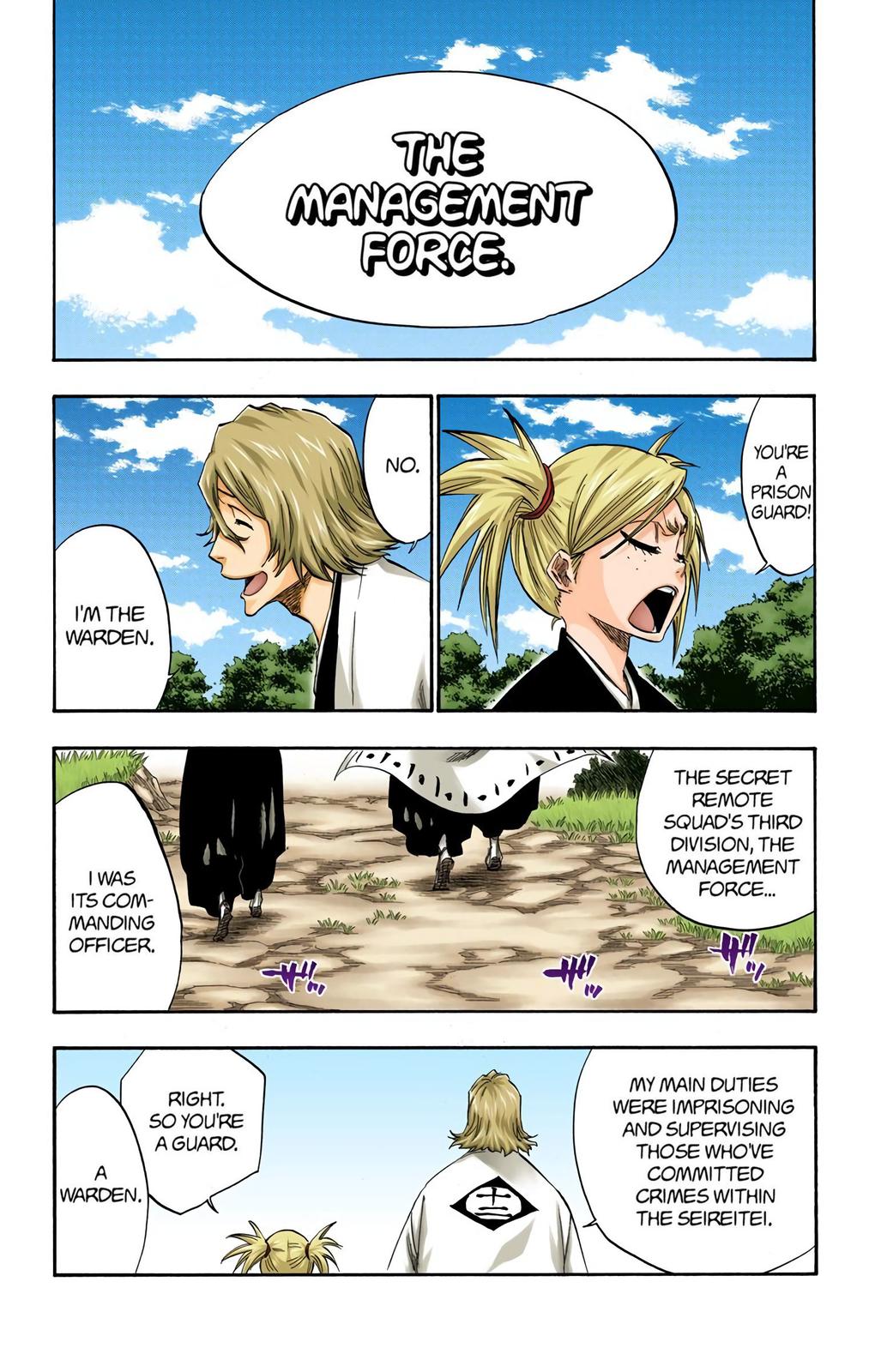 Read Bleach Manga Online