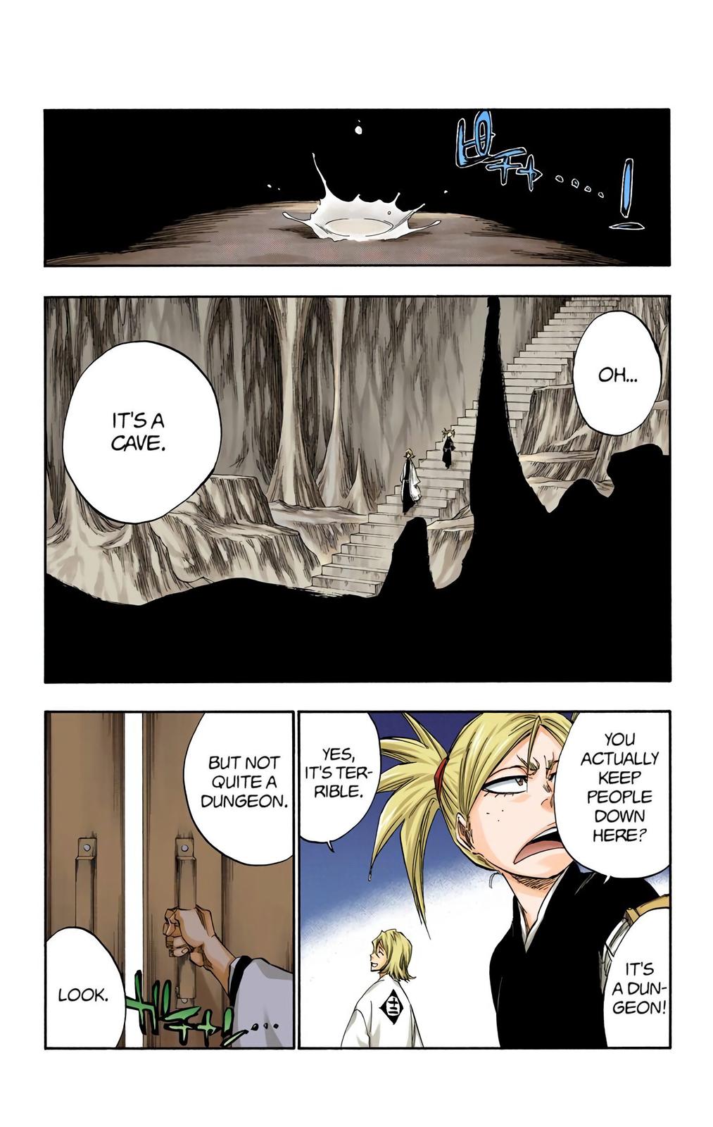 Read Bleach Manga Online
