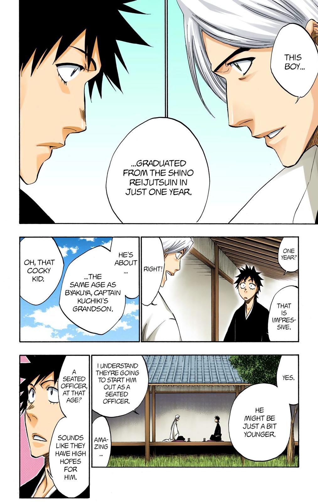 Read Bleach Manga Online