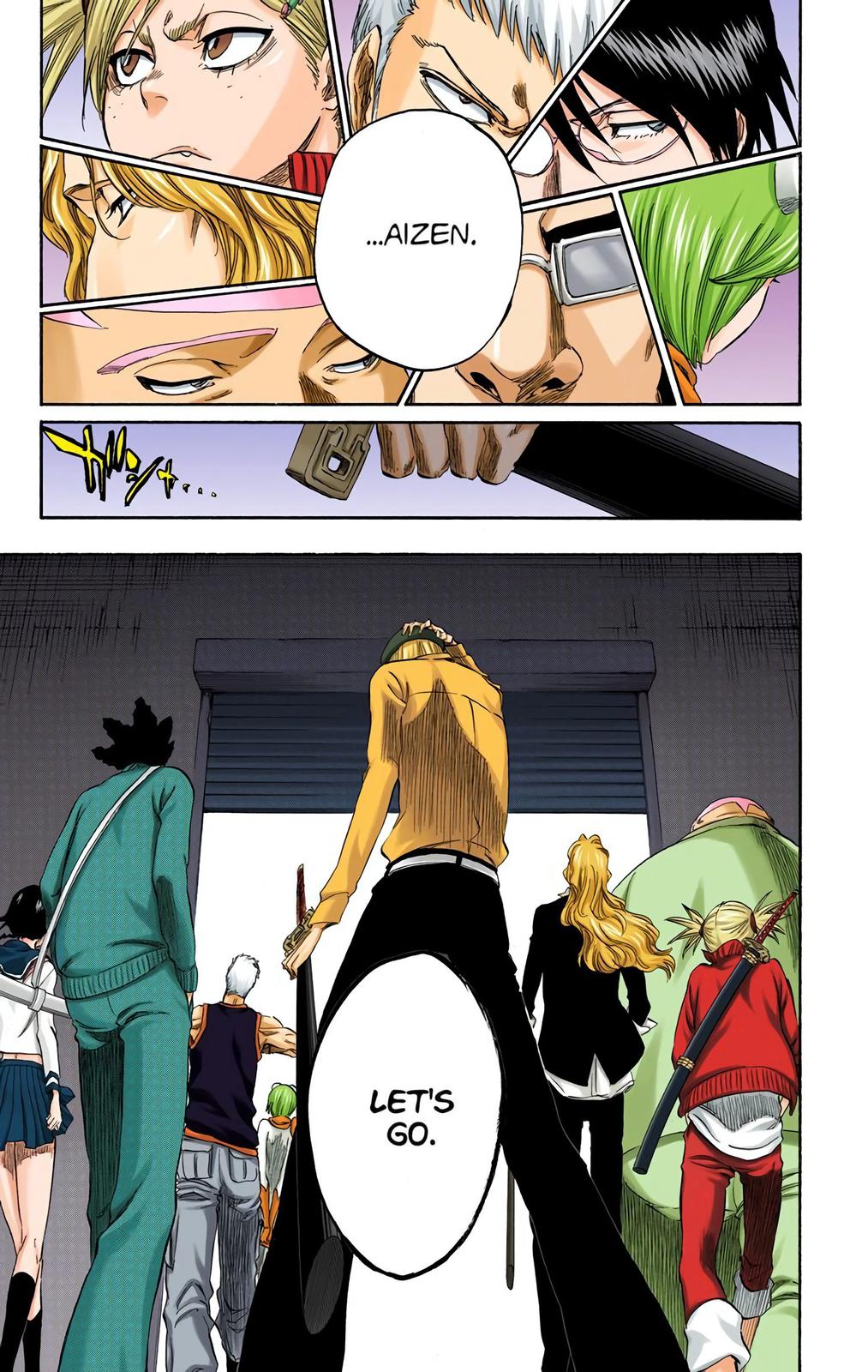 Read Bleach Manga Online