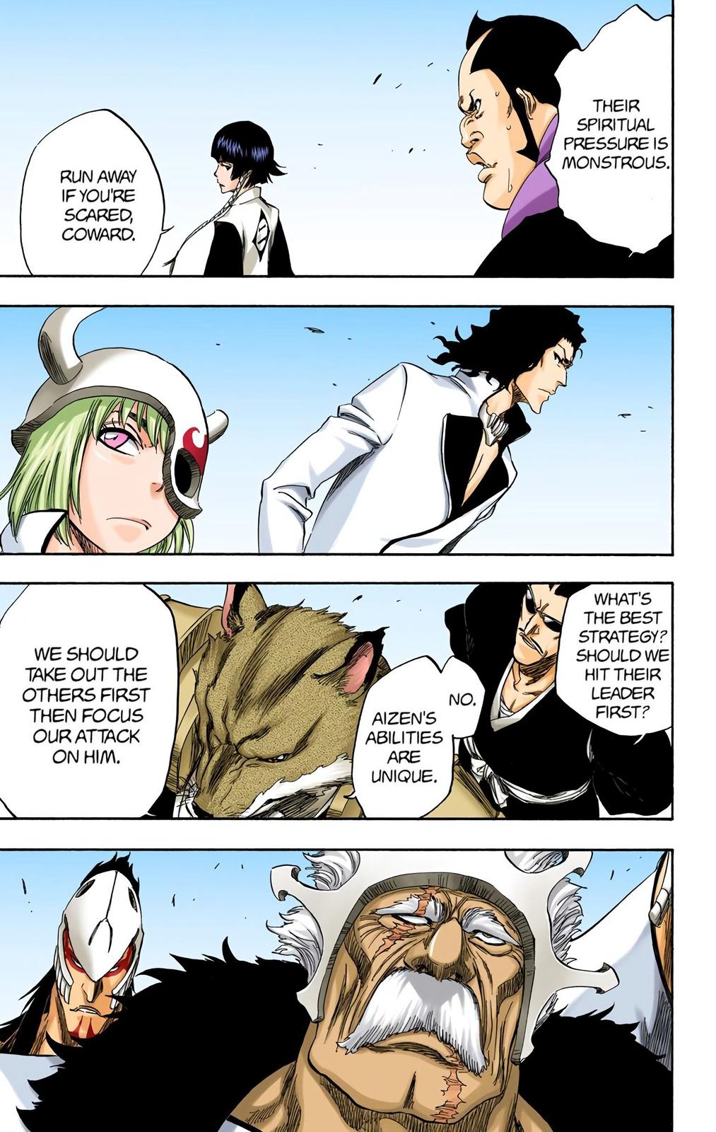 Read Bleach Manga Online