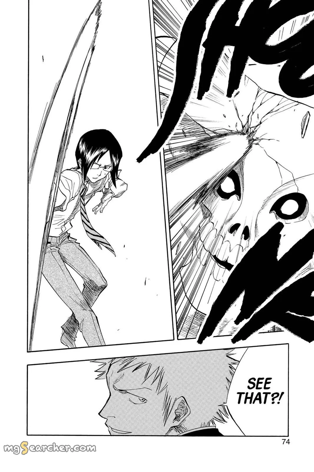 Read Bleach Manga Online