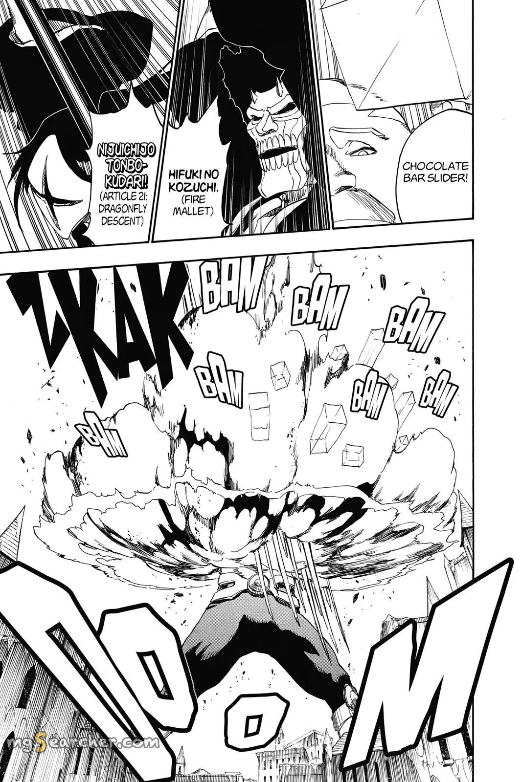 Read Bleach Manga Online