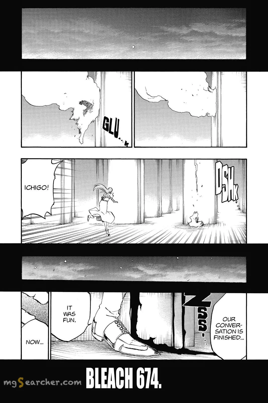 Read Bleach Manga Online