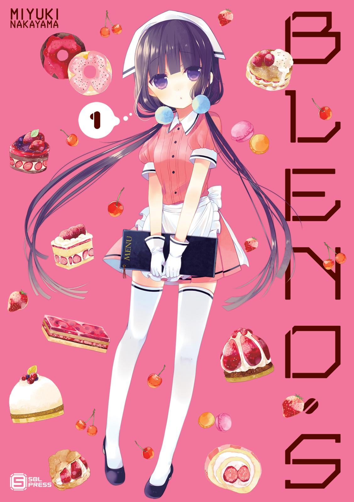 Read Blend S Manga Online