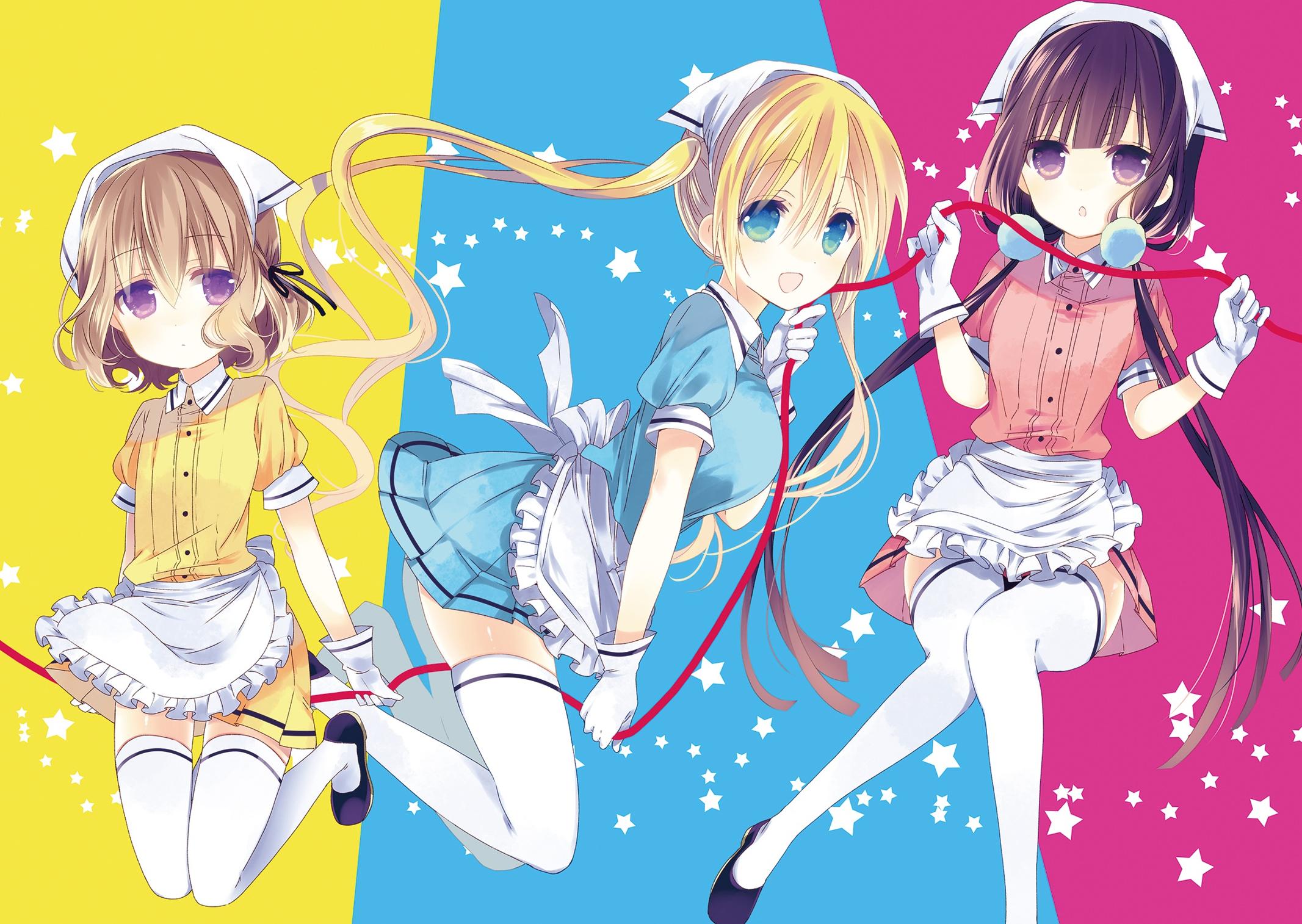 Read Blend S Manga Online