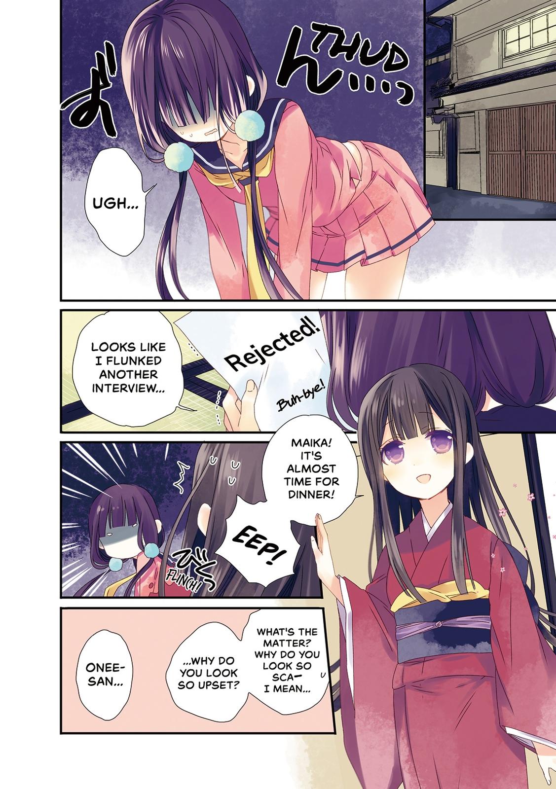 Read Blend S Manga Online